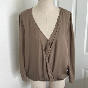Joie silk blouse